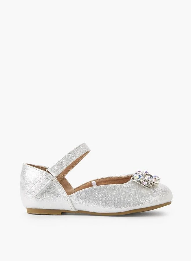 Celeste Girls Ballerina Hook & Loop Ramadan Collection